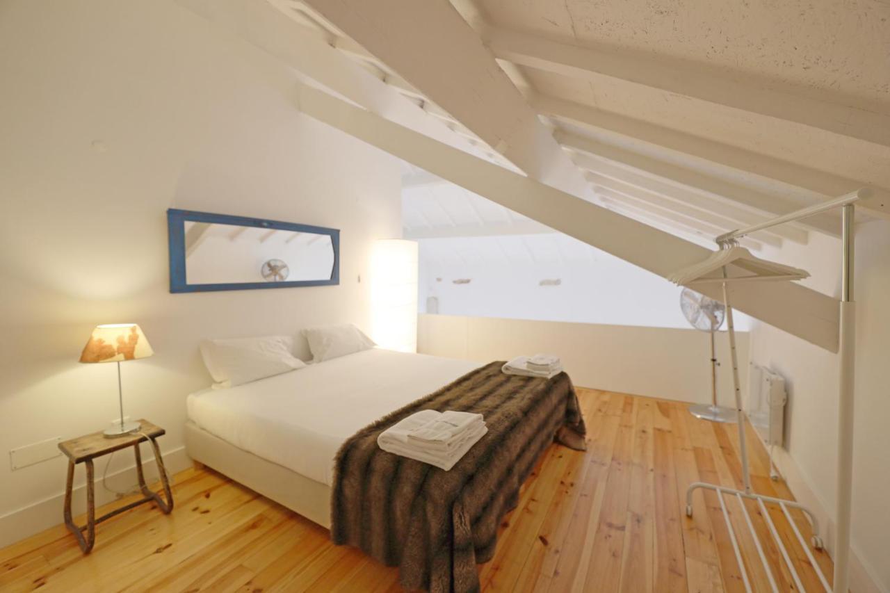 ポルトFlh Aliados Loftアパートメント エクステリア 写真